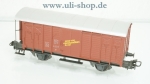 HAG H0 305 Güterwagen Gleichstrom Galeriebild - zum Vergrößern bitte auf das Bild klicken