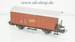 HAG H0 305 Güterwagen Gleichstrom Galeriebild - zum Vergrößern bitte auf das Bild klicken