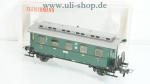 Fleischmann H0 5066 Personenwagen Gleichstrom Galeriebild - zum Vergrößern bitte auf das Bild klicken