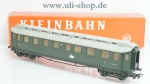 Kleinbahn H0 384 Personenwagen Gleichstrom Galeriebild - zum Vergrößern bitte auf das Bild klicken
