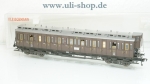 Fleischmann H0 5801 Personenwagen Gleichstrom Galeriebild - zum Vergrößern bitte auf das Bild klicken