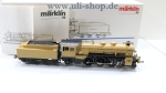 Märklin H0 33185 Dampflok Wechselstrom delta Galeriebild - zum Vergrößern bitte auf das Bild klicken