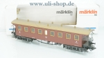Märklin H0 4211 Personenwagen Wechselstrom Galeriebild - zum Vergrößern bitte auf das Bild klicken
