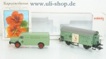 Märklin H0 48005 Güterwagen Wechselstrom Galeriebild - zum Vergrößern bitte auf das Bild klicken
