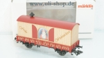 Märklin H0 48410 Güterwagen Wechselstrom Galeriebild - zum Vergrößern bitte auf das Bild klicken