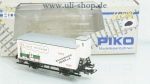 PIKO H0 95428 Güterwagen Gleichstrom Galeriebild - zum Vergrößern bitte auf das Bild klicken