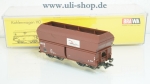 Brawa H0 2019. 1 Güterwagen Wechselstrom Galeriebild - zum Vergrößern bitte auf das Bild klicken
