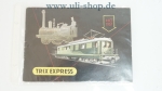 TRIX EXPRESS H0 Literatur Galeriebild - zum Vergrößern bitte auf das Bild klicken