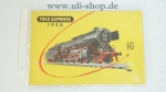 TRIX EXPRESS H0 Literatur Galeriebild - zum Vergrößern bitte auf das Bild klicken
