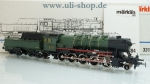 Märklin H0 3316 Dampflok Wechselstrom analog Galeriebild - zum Vergrößern bitte auf das Bild klicken