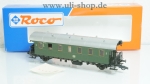 Roco H0 44201 Personenwagen Gleichstrom Galeriebild - zum Vergrößern bitte auf das Bild klicken