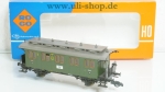 Roco H0 4206 Personenwagen Gleichstrom Galeriebild - zum Vergrößern bitte auf das Bild klicken