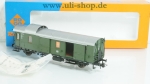 Roco H0 4204S Personenwagen Gleichstrom Galeriebild - zum Vergrößern bitte auf das Bild klicken