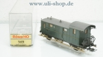 Röwa H0 Personenwagen Gleichstrom Galeriebild - zum Vergrößern bitte auf das Bild klicken