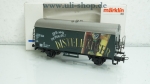 Märklin H0 44173 Güterwagen Wechselstrom Galeriebild - zum Vergrößern bitte auf das Bild klicken