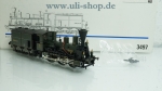 Märklin H0 3497 Dampflok Wechselstrom analog Galeriebild - zum Vergrößern bitte auf das Bild klicken