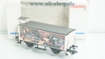 Märklin H0 Güterwagen Wechselstrom Galeriebild - zum Vergrößern bitte auf das Bild klicken