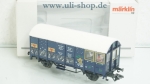 Märklin H0 48401 Güterwagen Wechselstrom Galeriebild - zum Vergrößern bitte auf das Bild klicken