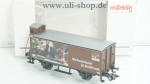 Märklin H0 Güterwagen Wechselstrom Galeriebild - zum Vergrößern bitte auf das Bild klicken