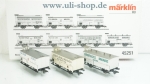 Märklin H0 45251 Wagenpackung Wechselstrom Galeriebild - zum Vergrößern bitte auf das Bild klicken