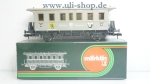 Märklin 1 Personenwagen Gleichstrom Galeriebild - zum Vergrößern bitte auf das Bild klicken