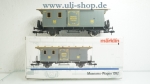 Märklin 1 Personenwagen Gleichstrom Galeriebild - zum Vergrößern bitte auf das Bild klicken