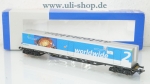 Roco H0 Güterwagen Wechselstrom Galeriebild - zum Vergrößern bitte auf das Bild klicken