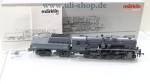 Märklin H0 39160 Dampflok Wechselstrom digital Galeriebild - zum Vergrößern bitte auf das Bild klicken