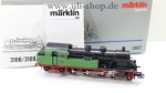 Märklin H0 3607 Dampflok Wechselstrom digital Galeriebild - zum Vergrößern bitte auf das Bild klicken