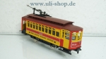 AHM H0 Straßenbahn Gleichstrom analog Galeriebild - zum Vergrößern bitte auf das Bild klicken