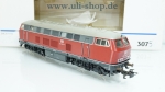 Märklin H0 3075 Diesellok Wechselstrom analog Galeriebild - zum Vergrößern bitte auf das Bild klicken
