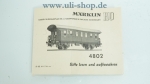 Märklin H0 Galeriebild - zum Vergrößern bitte auf das Bild klicken