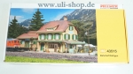 Vollmer H0 43515 Modellhaus Galeriebild - zum Vergrößern bitte auf das Bild klicken