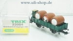 TRIX H0 23984 Güterwagen Gleichstrom Galeriebild - zum Vergrößern bitte auf das Bild klicken