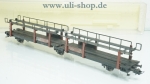 TRIX International H0 52 3663 00 Güterwagen Gleichstrom Galeriebild - zum Vergrößern bitte auf das Bild klicken