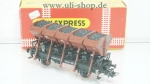 TRIX EXPRESS H0 3456 Güterwagen Gleichstrom Galeriebild - zum Vergrößern bitte auf das Bild klicken