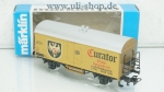 Märklin H0 Güterwagen Wechselstrom Galeriebild - zum Vergrößern bitte auf das Bild klicken