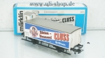 Märklin H0 4780 Güterwagen Wechselstrom Galeriebild - zum Vergrößern bitte auf das Bild klicken