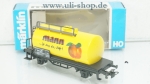 Märklin H0 Güterwagen Wechselstrom Galeriebild - zum Vergrößern bitte auf das Bild klicken