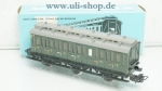 Märklin H0 4004 Personenwagen Wechselstrom Galeriebild - zum Vergrößern bitte auf das Bild klicken