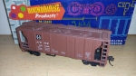 Roundhouse H0 1464 Güterwagen Gleichstrom Galeriebild - zum Vergrößern bitte auf das Bild klicken