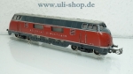 Märklin H0 3021 Diesellok Wechselstrom analog Galeriebild - zum Vergrößern bitte auf das Bild klicken