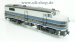 Lifelike H0 Diesellok Gleichstrom analog Galeriebild - zum Vergrößern bitte auf das Bild klicken