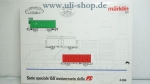 Märklin H0 4486 Wagenpackung Wechselstrom Galeriebild - zum Vergrößern bitte auf das Bild klicken