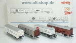 Märklin H0 84578 Wagenpackung Wechselstrom Galeriebild - zum Vergrößern bitte auf das Bild klicken