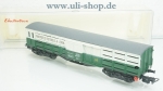 Electrotren H0 5102 Güterwagen Gleichstrom Galeriebild - zum Vergrößern bitte auf das Bild klicken