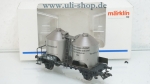 Märklin H0 46581 Güterwagen Wechselstrom Galeriebild - zum Vergrößern bitte auf das Bild klicken
