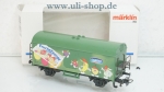 Märklin H0 44177 Güterwagen Wechselstrom Galeriebild - zum Vergrößern bitte auf das Bild klicken