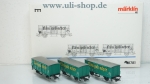 Märklin H0 48781 Wagenpackung Wechselstrom Galeriebild - zum Vergrößern bitte auf das Bild klicken
