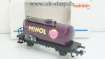 Märklin H0 4443 Güterwagen Wechselstrom Galeriebild - zum Vergrößern bitte auf das Bild klicken
